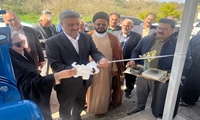 افتتاح طرح آبیاری تحت فشار در سطح ۲۲ هکتار در دهه مبارک فجر ۱۴۰۴ در جنوب کرمان